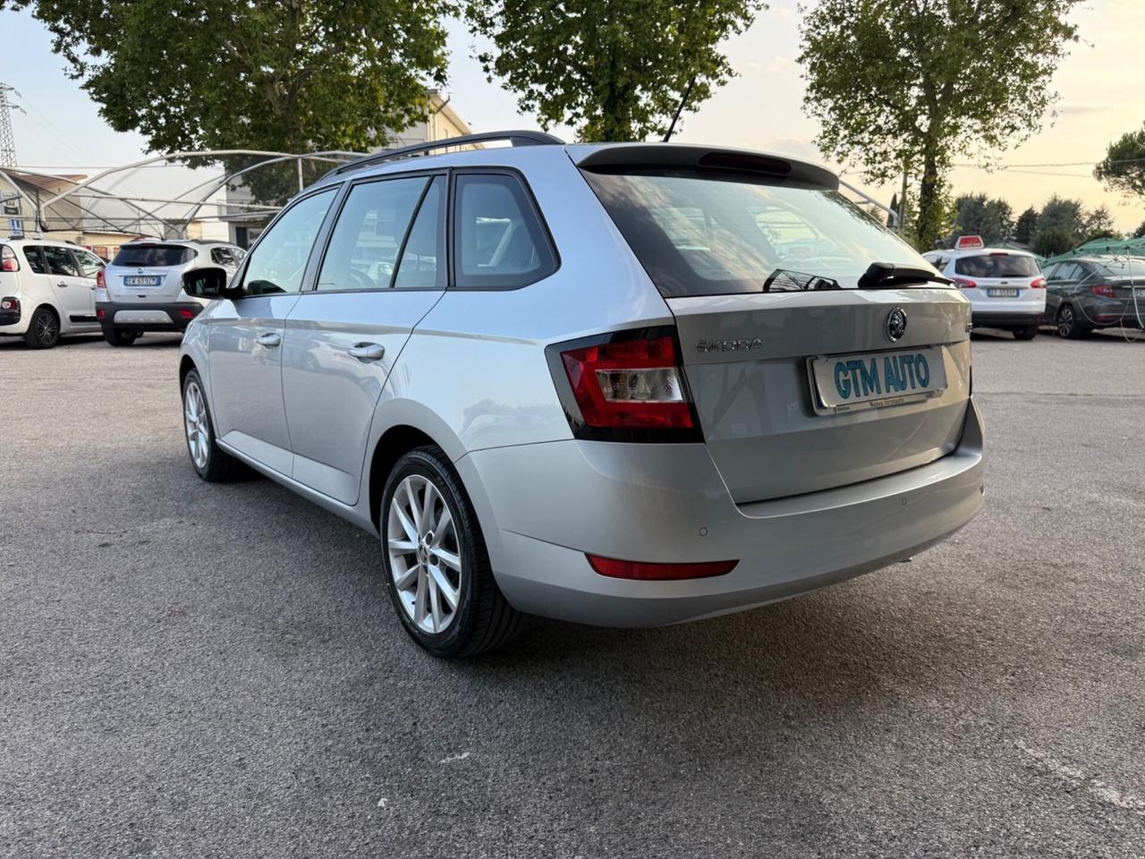Skoda Fabia- 1.0 MPI 75 CV - Unico Proprietario