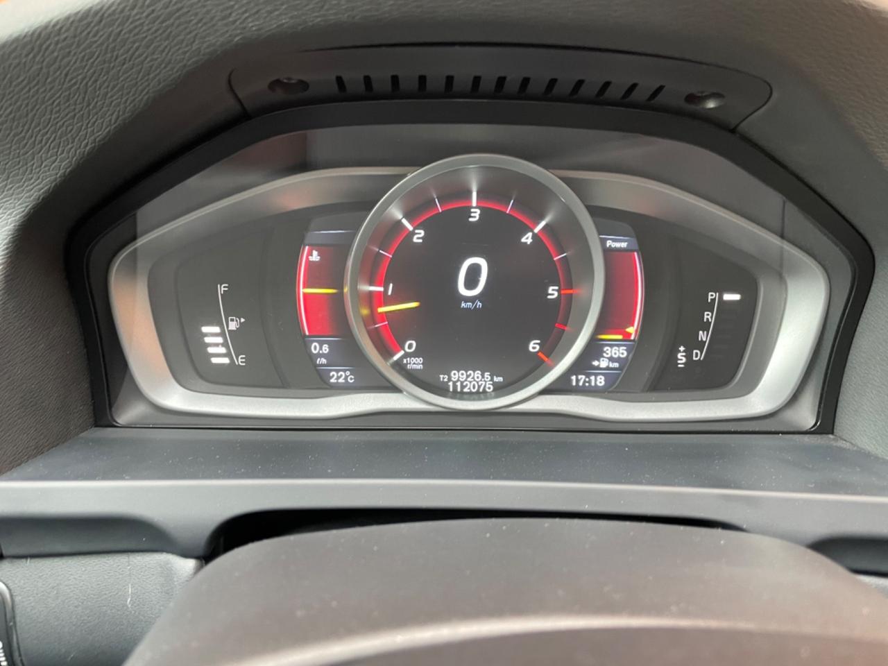 Volvo V60 Cross Country V60 Cross Country D4 AWD Geartronic Summum