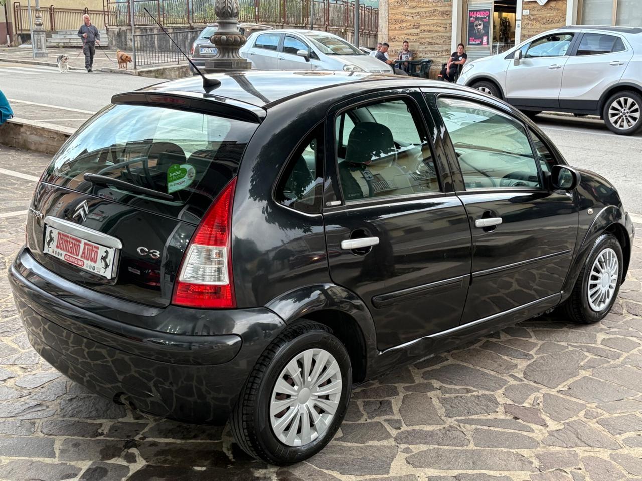 Citroen C3 1.1 AIRDREAM Exclusive CON IMPIANTO GPL