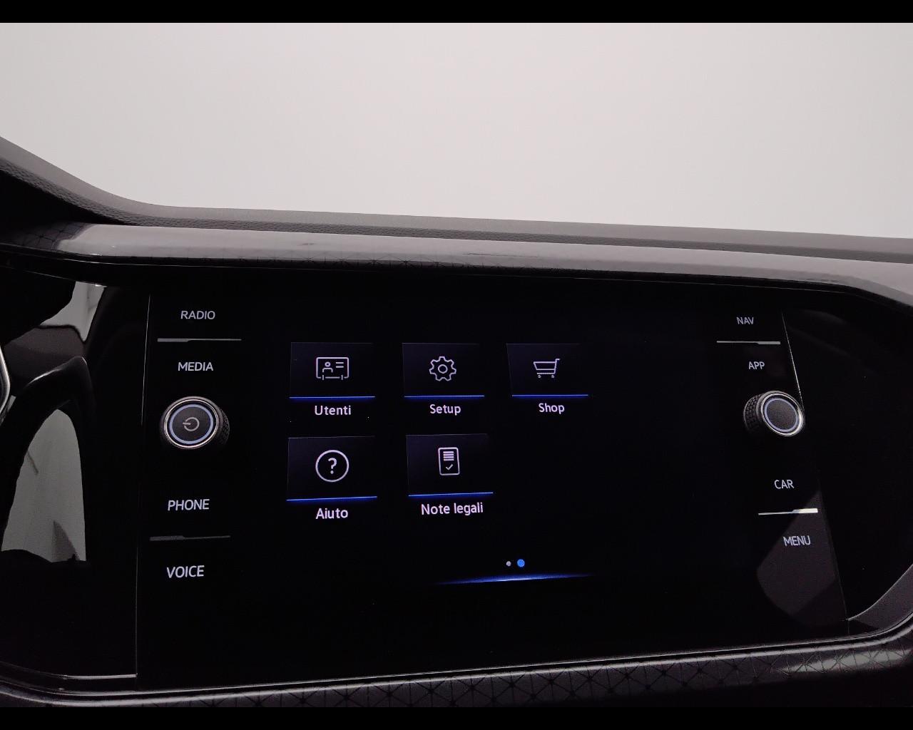 VOLKSWAGEN T-Cross 2019 - T-Cross 1.0 tsi Advanced 110cv