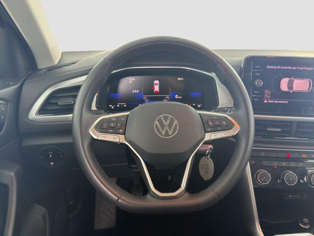 VOLKSWAGEN T-Roc T-Roc 1.0 TSI Life