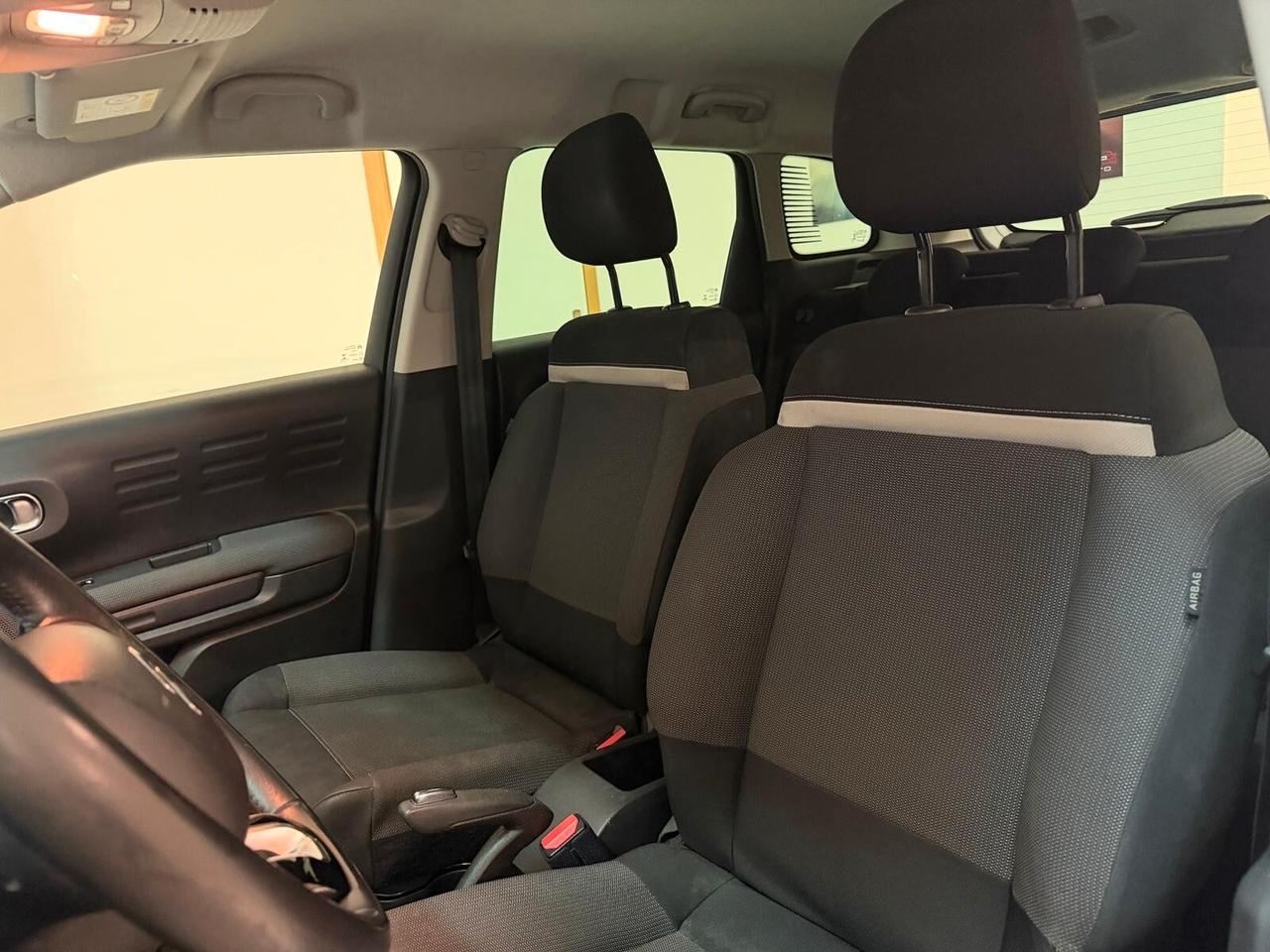 Citroen C3 Aircross BlueHDi 110 S&S Shine Pack