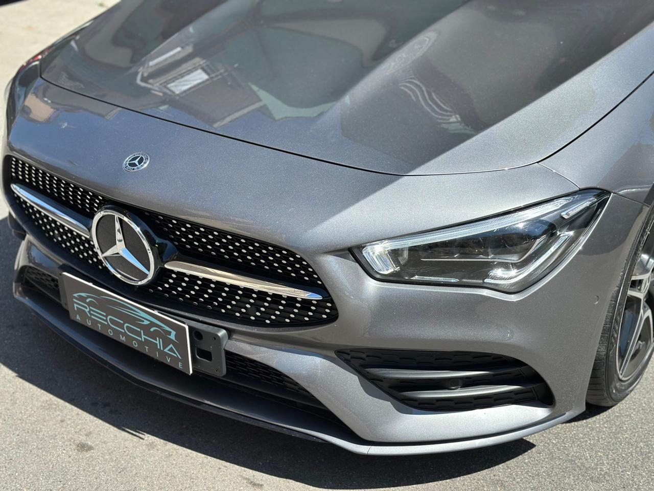 Mercedes CLA 200d Shooting Brake Premium AMG