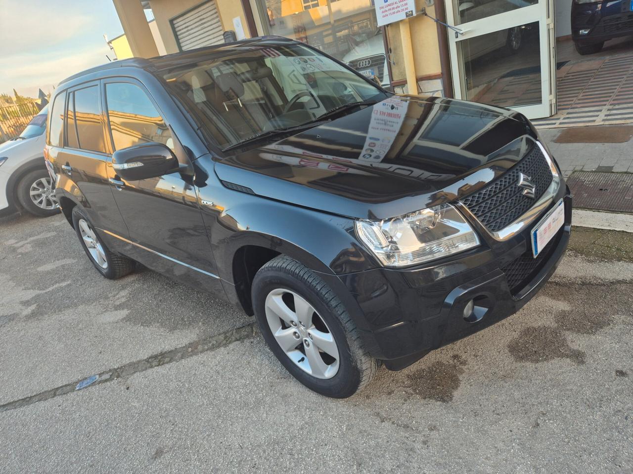 SUZUKI GRAND VITARA 1.9 D 4X4 TETTO AP KM 110000CERTIF