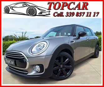 Mini One D Clubman Mini 2.0 Cooper SD Business Clubman Automatica