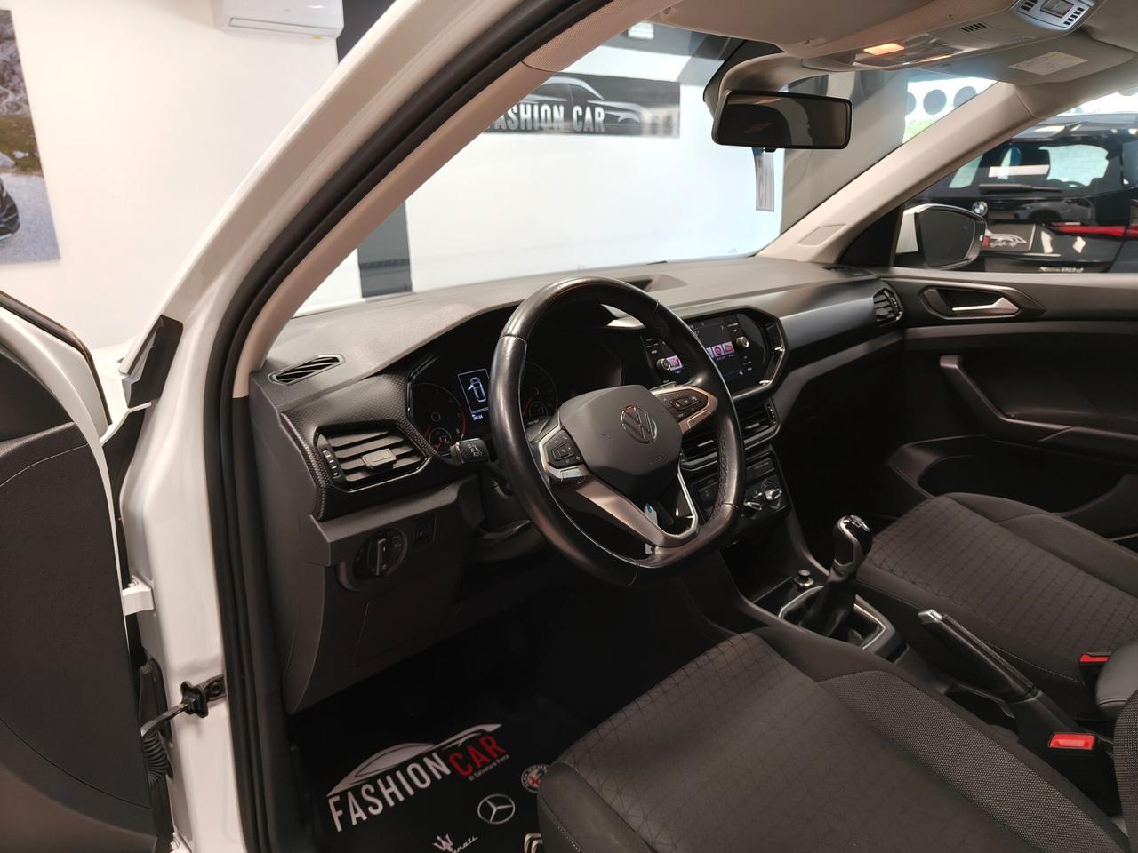 Volkswagen T-Cross 1.0 TSI Style BMT