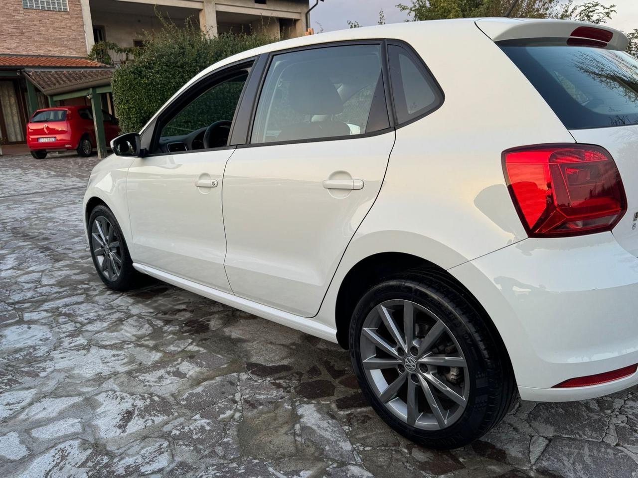 Volkswagen Polo 1.4 TDI 5p. Comfortline BlueMotion Technology neopatentati