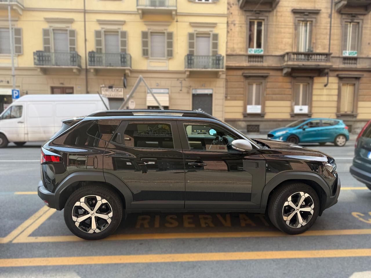 Dacia Duster 120 CV - APERTI AD AGOSTO