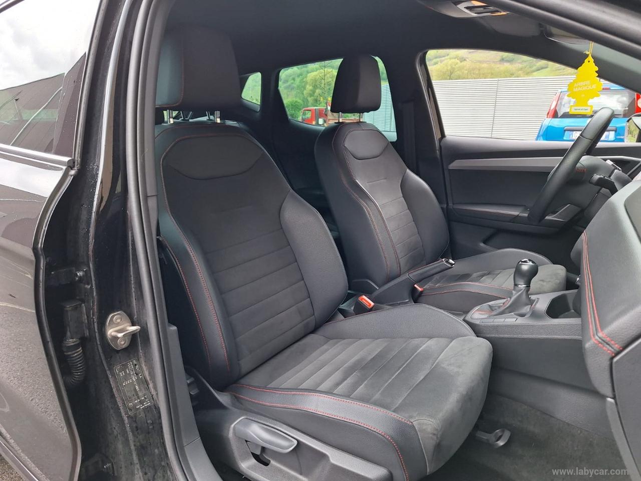 SEAT Ibiza 1.0 TGI 5p. FR