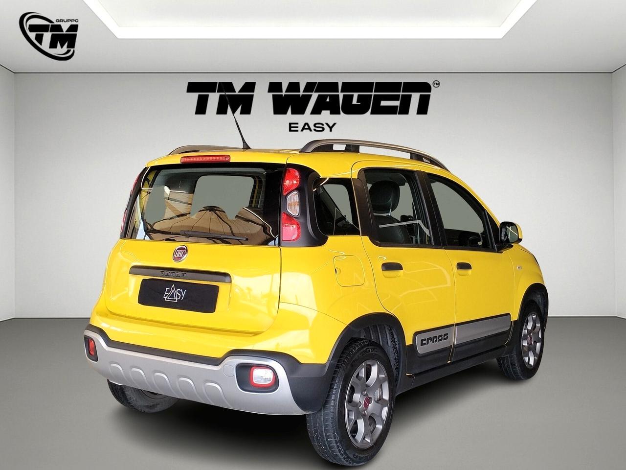 Fiat Panda 1.2 City Cross - GPL - NEOPATENTATI