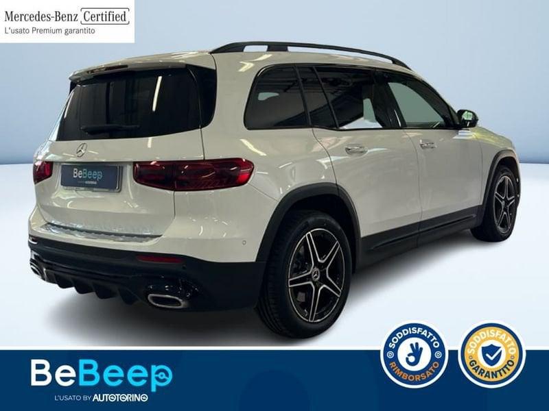 Mercedes-Benz GLB Classe 200 D AMG LINE PREMIUM AUTO 7P.TI