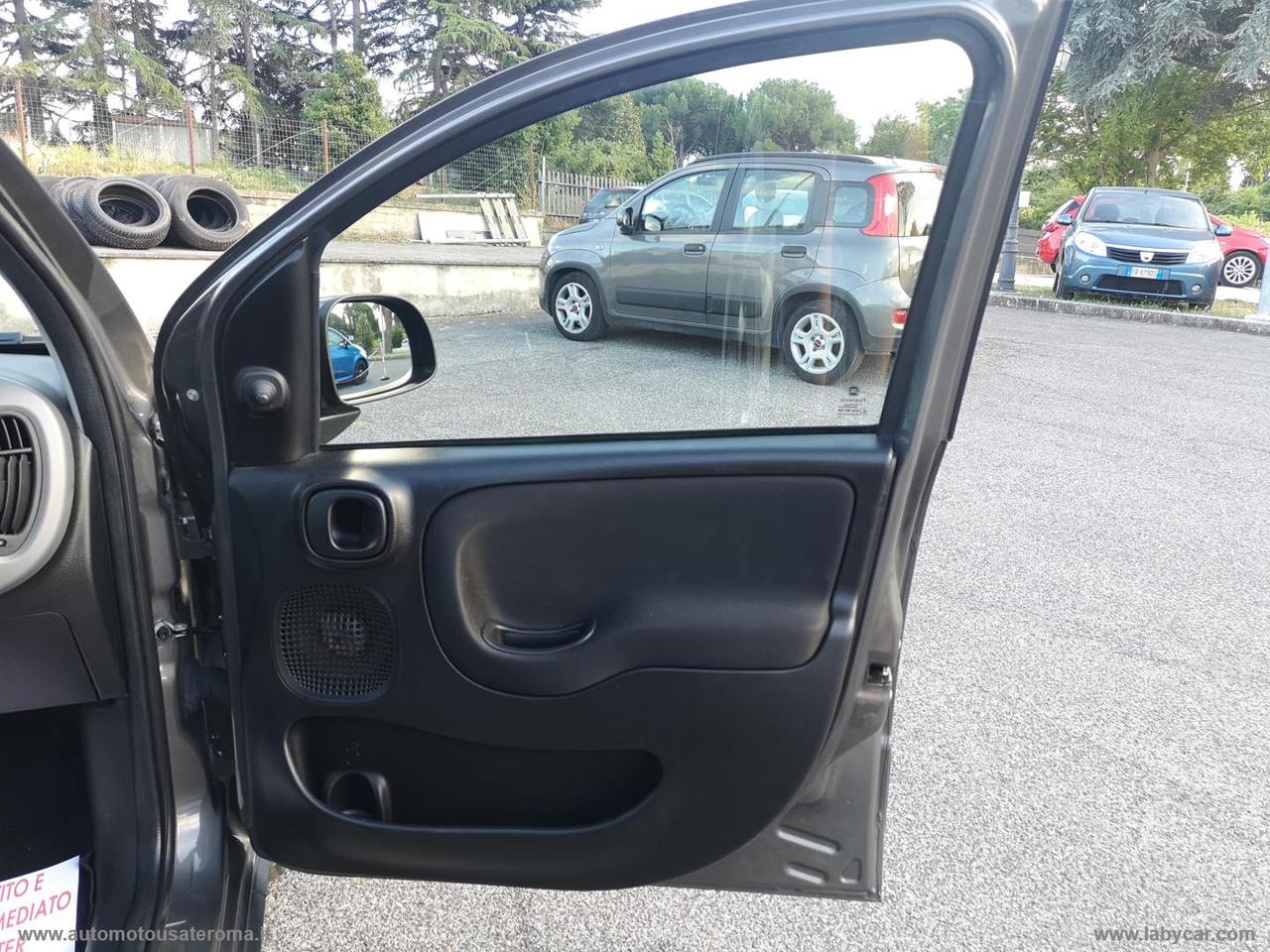 FIAT Panda 1.0 FireFly S&S Hybrid PROMO WEB