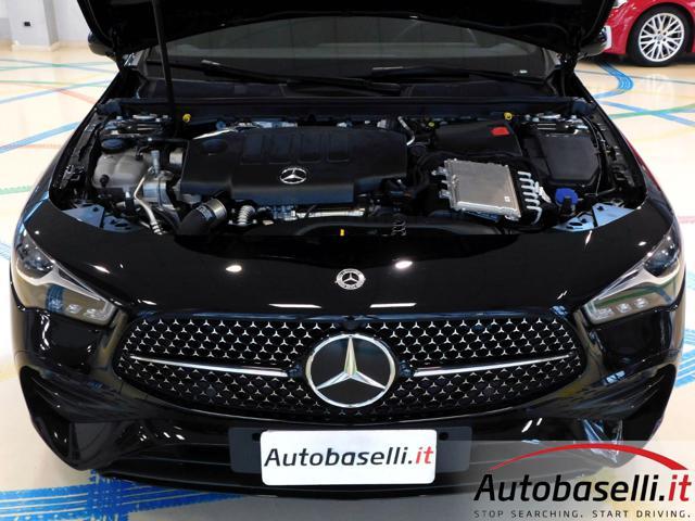 MERCEDES-BENZ CLA 180 D AMG LINE ADVANCED PLUS AUTOMATICA116CV