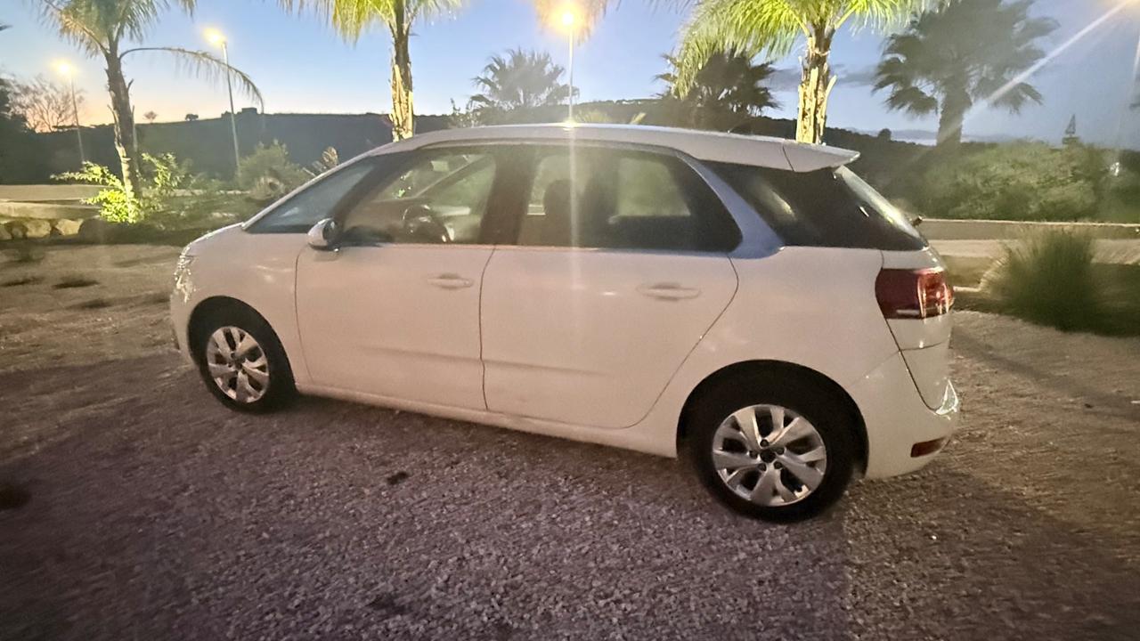 Citroen C4 SpaceTourer BlueHDi 130 S&S Shine