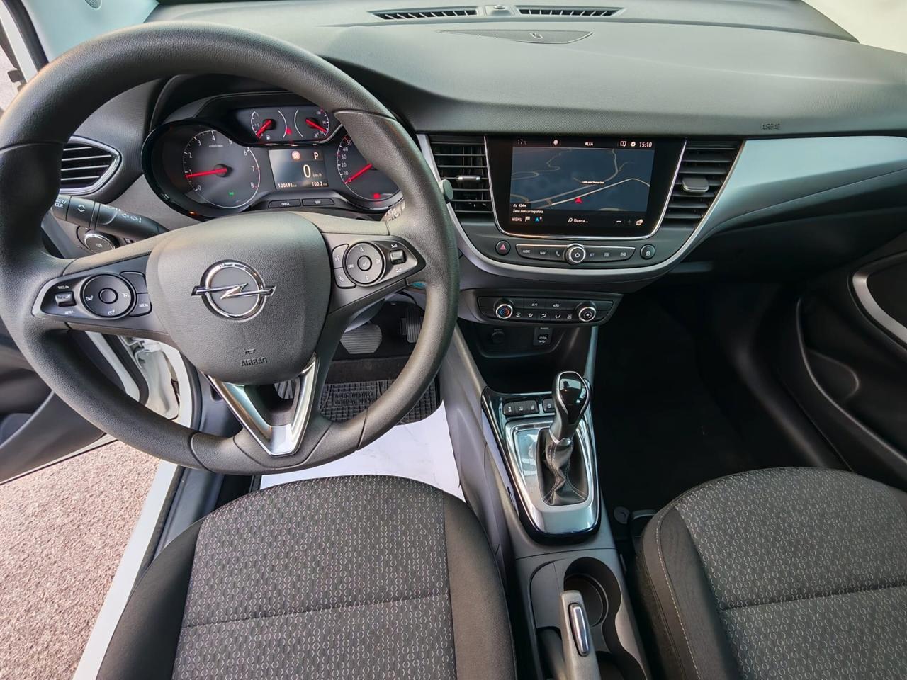 Opel Crossland X 1.5 ECOTEC D 120 CV Start&Stop aut. Advance