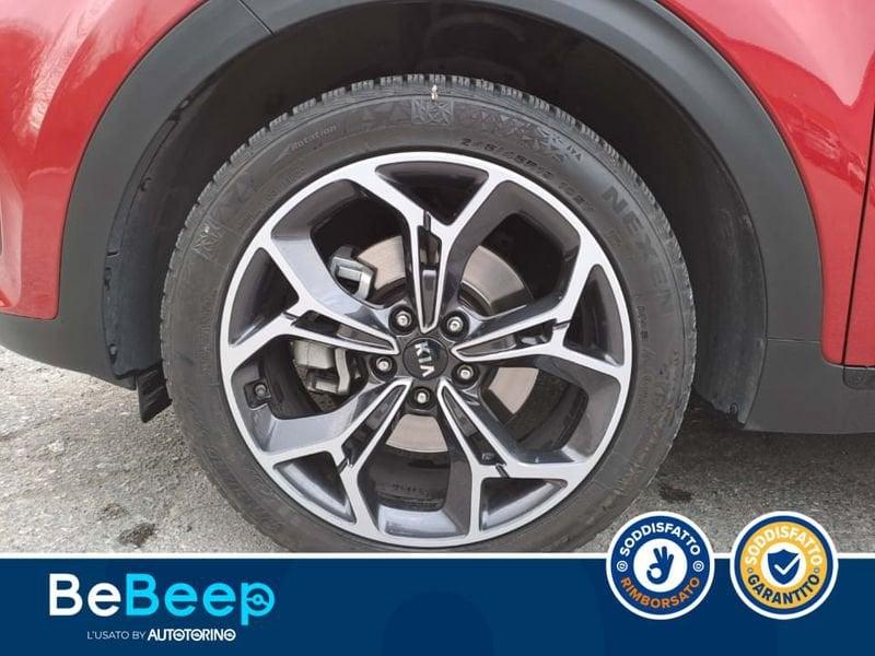 Kia Sportage 1.6 CRDI MHEV GT LINE PANORAMA SUNROOF PA