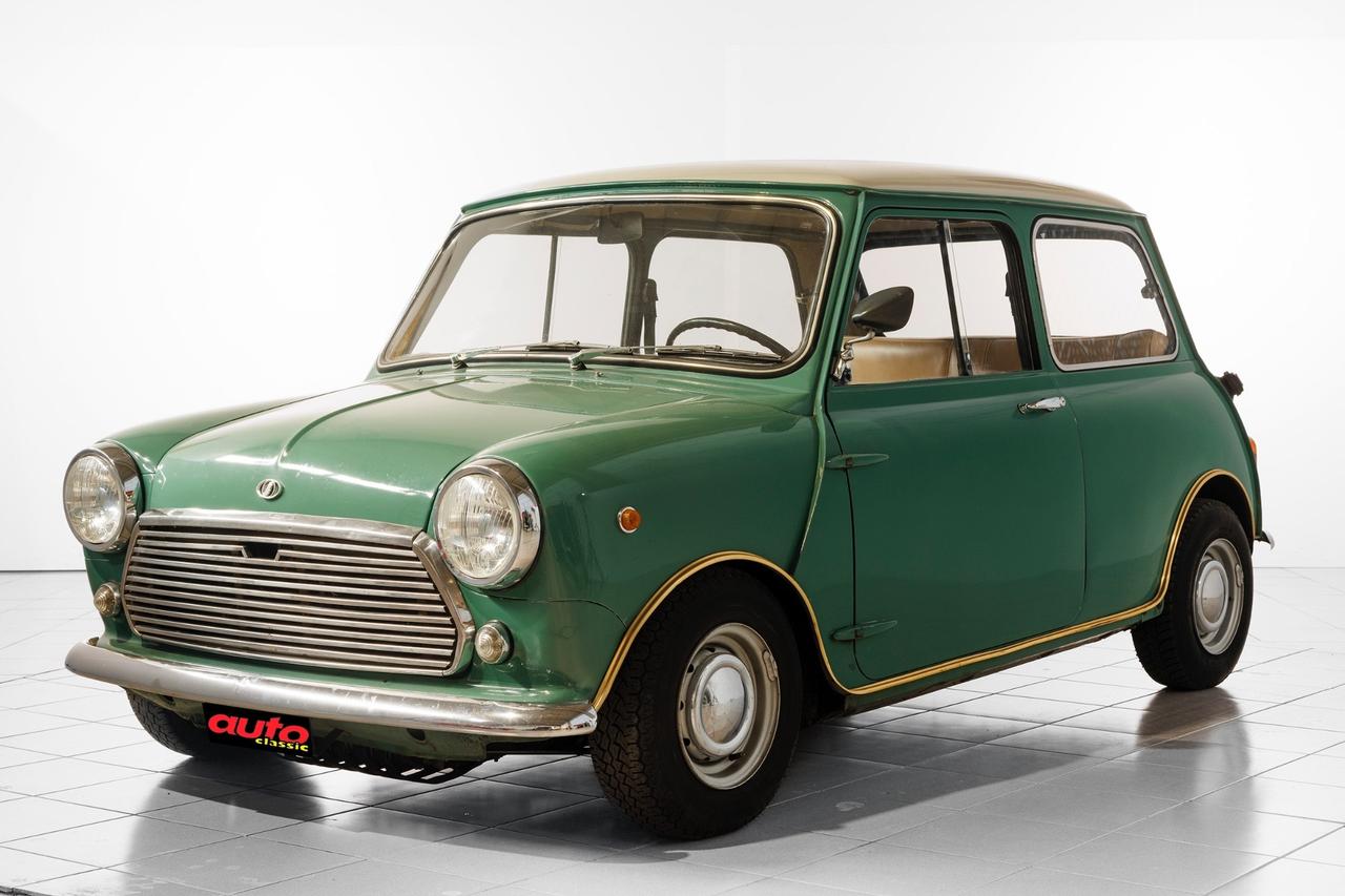 Innocenti Mini Cooper MK 1 "Interserie"