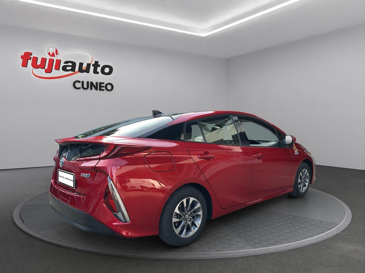 Toyota Prius 1.8h plug-in