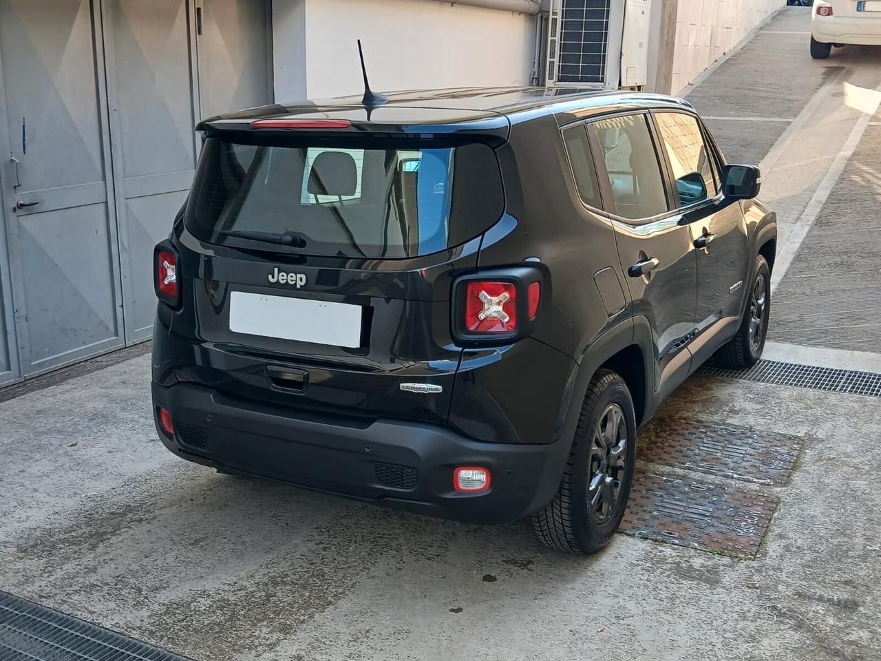 Jeep Renegade 1.6 Mjt 130 CV Business