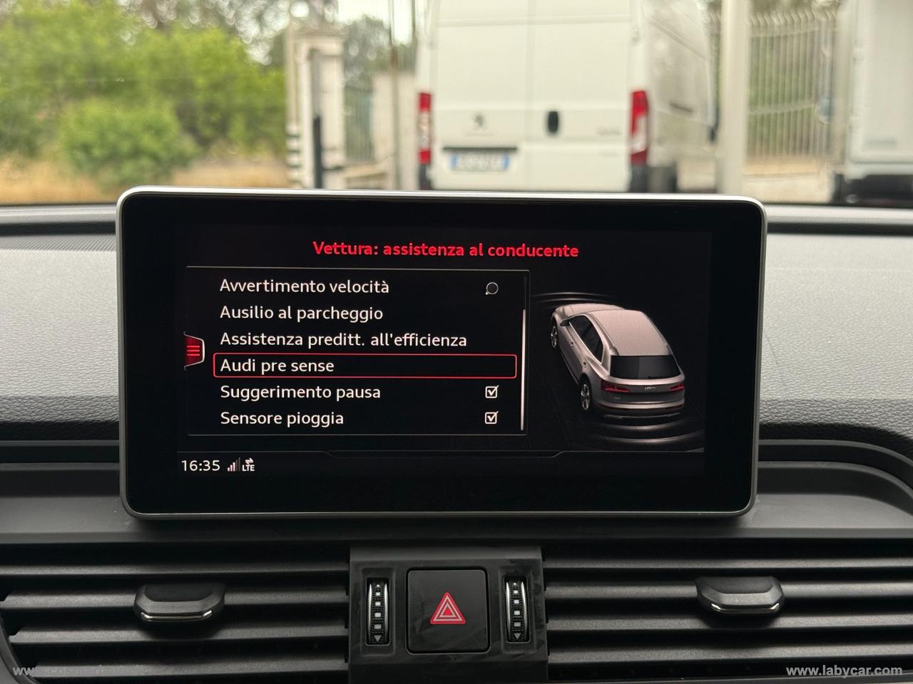AUDI Q5 2.0 TDI 190CV quattro S tronic Sport VIRTUAL COCKPIT
