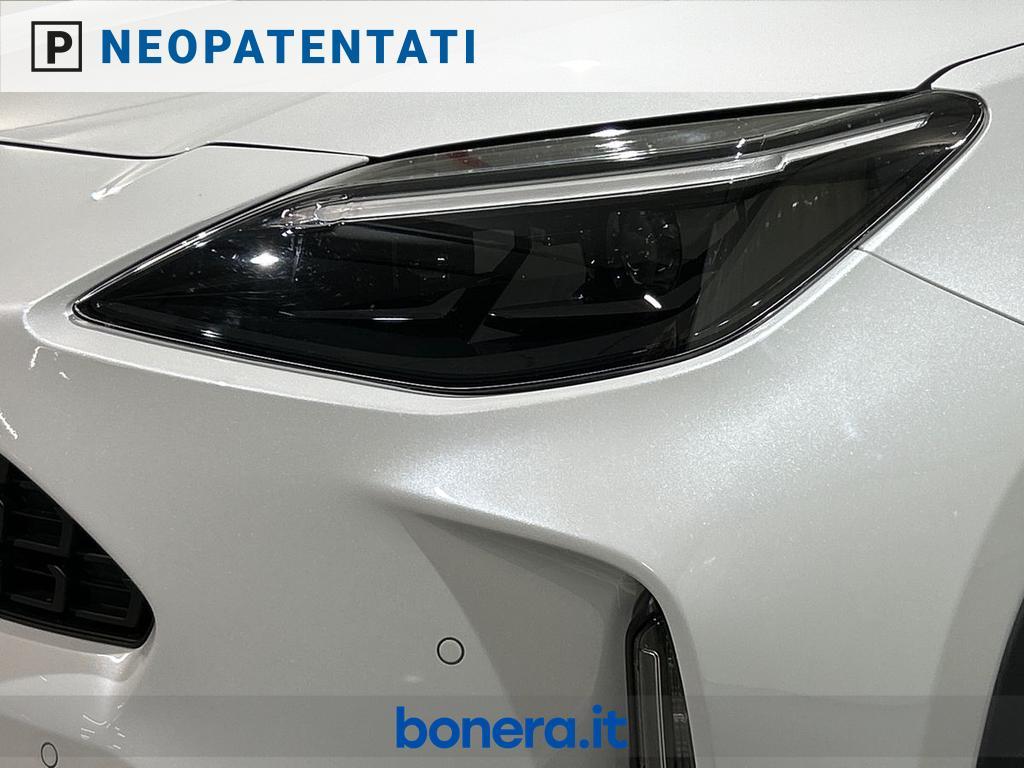 Toyota Yaris Cross 1.5 H Trend FWD E-CVT