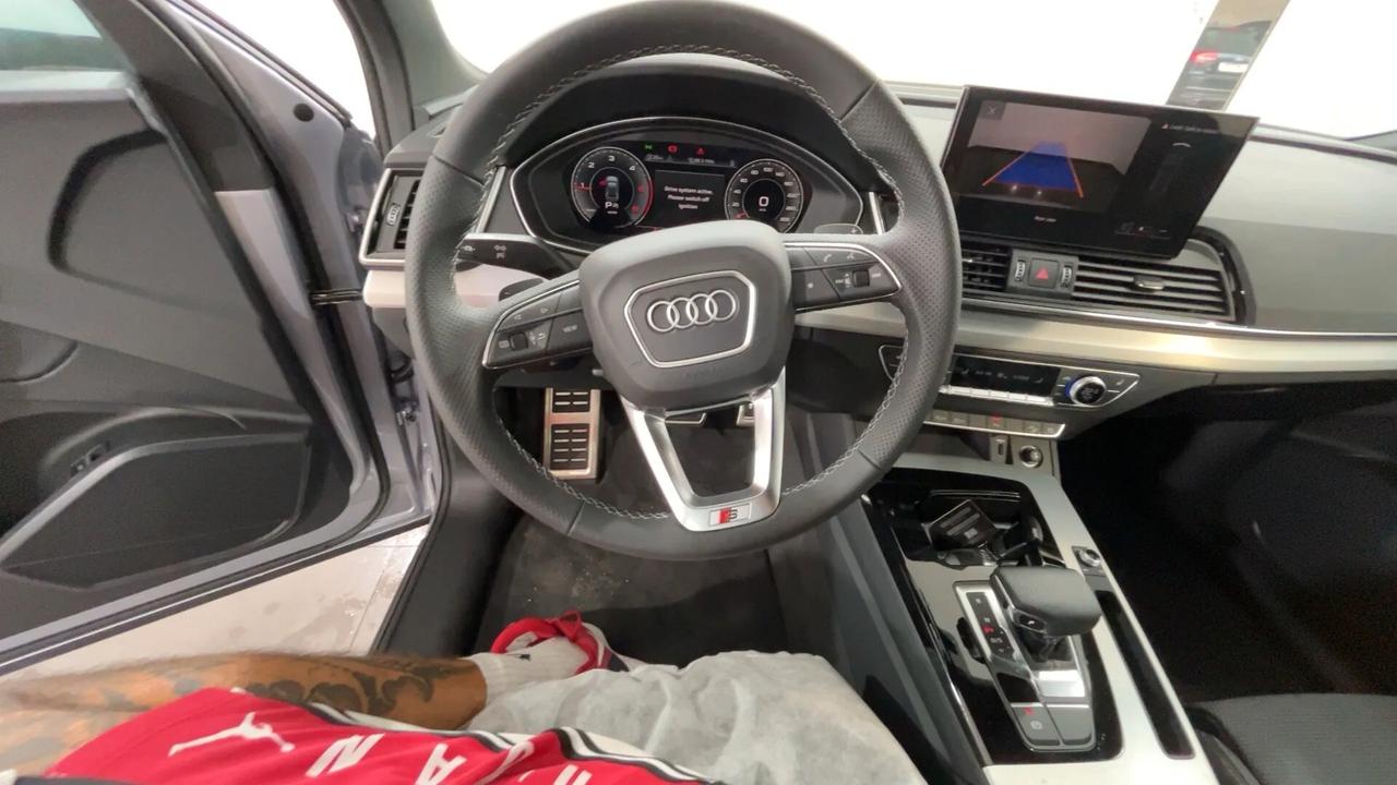 Audi Q5 35 TDI Mhev S-Line S-Tronic KM 0