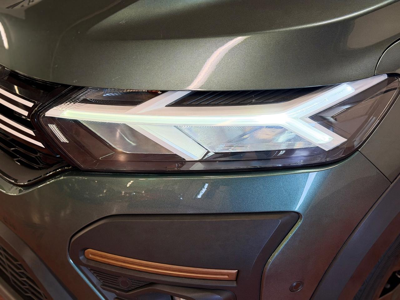 Dacia Sandero Stepway 1.0 TCe ECO-G Extreme Up