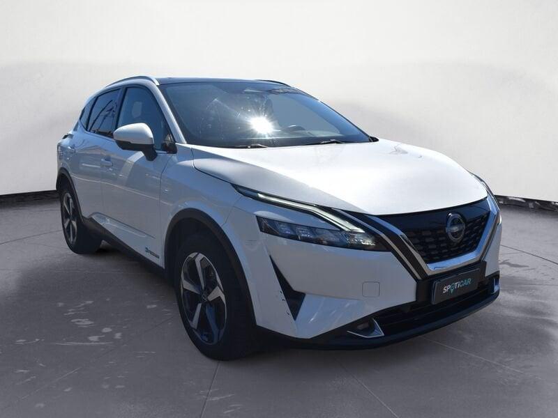 Nissan Qashqai 1.5 HEV e-Power N-Connecta Auto