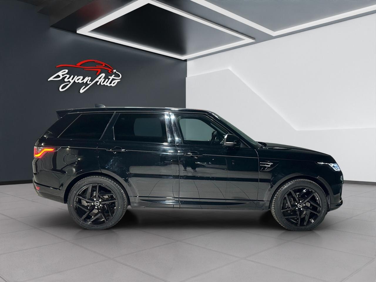 Land Rover Range Sport 3.0 sdV6 HSE 249cv auto my19 IVA ESPOSTA