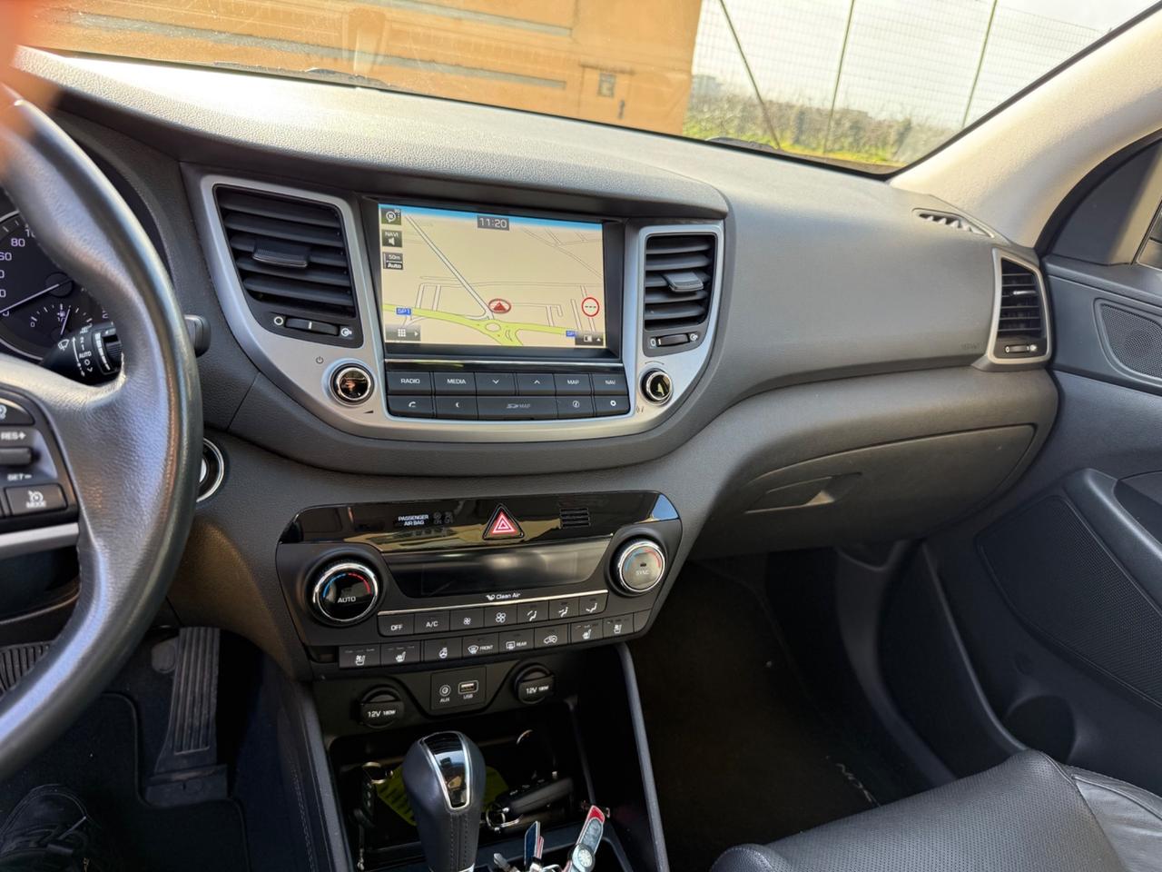 Hyundai Tucson 2.0 CRDi 185CV 4WD aut. XPossible