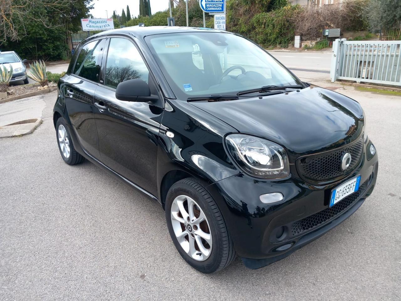 Smart ForFour 70 1.0 Passion