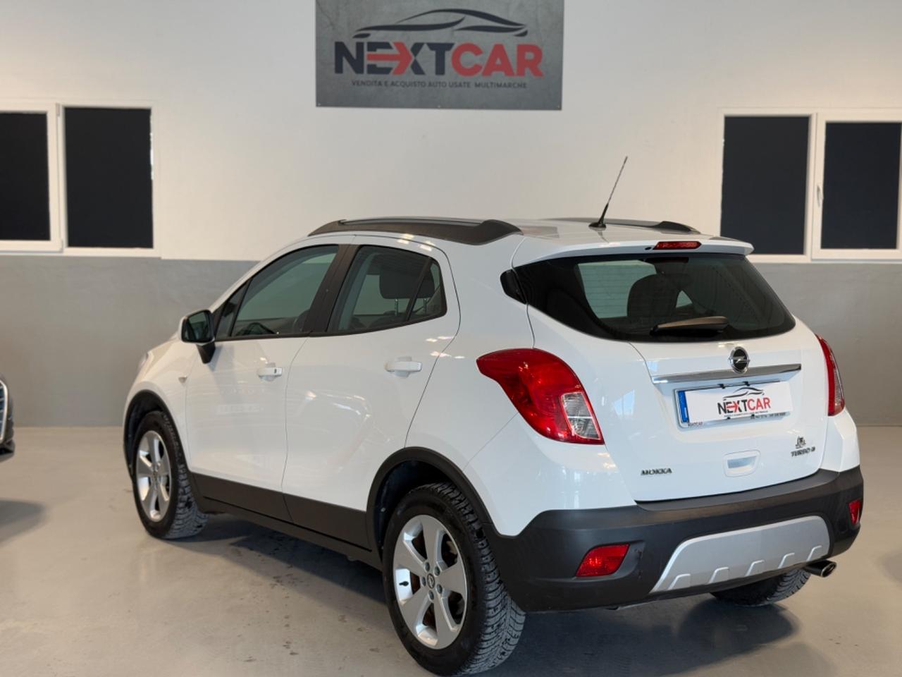 Opel Mokka 1.4 Turbo 140CV 4x4