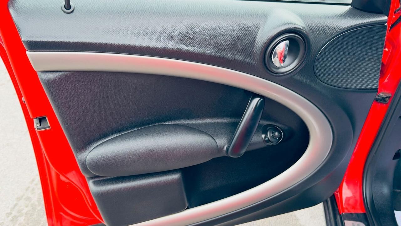 Mini Cooper D Countryman 1.6 ALL4