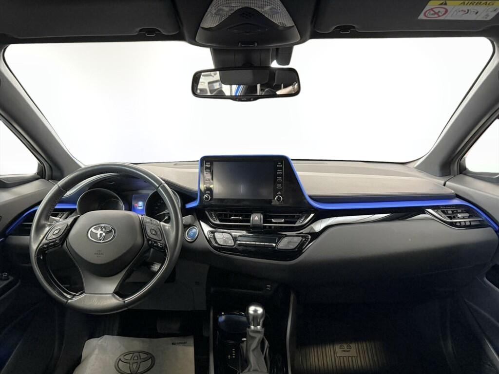 Toyota C-HR 2.0 Hybrid Trend E-CVT