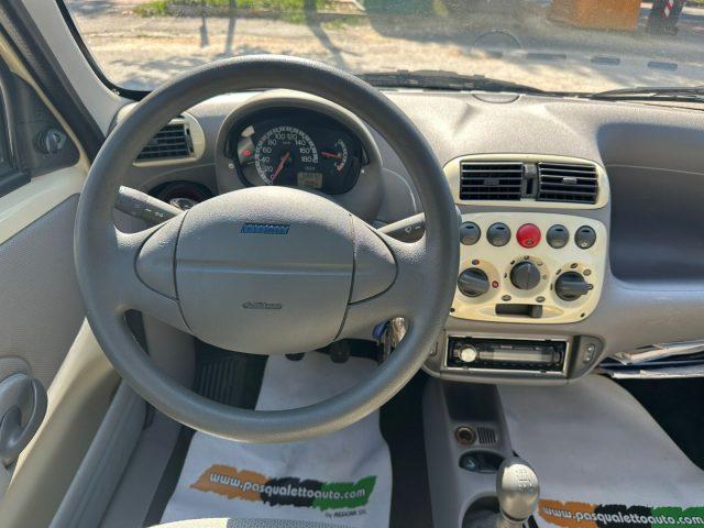 FIAT Seicento OK NEO PAT. 1.1 50th Anniversary