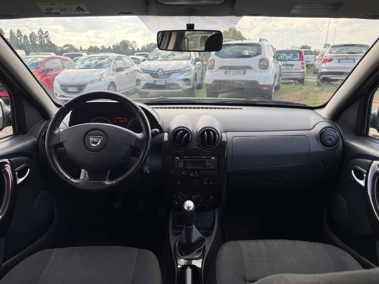 Dacia Duster 1.6 GPL Lauréate