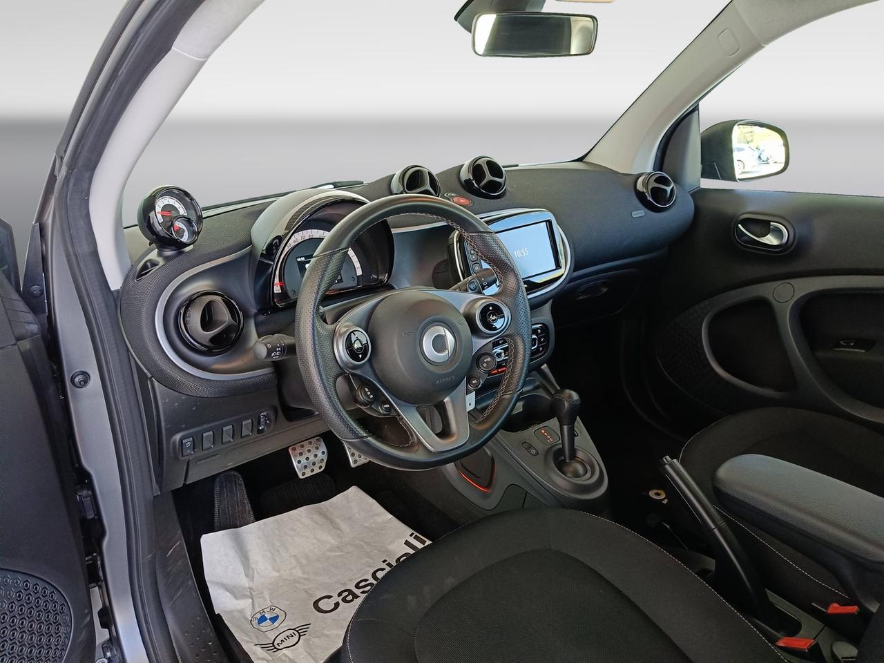 SMART Fortwo III 2015 - Fortwo 1.0 Superpassion 71cv twinamic