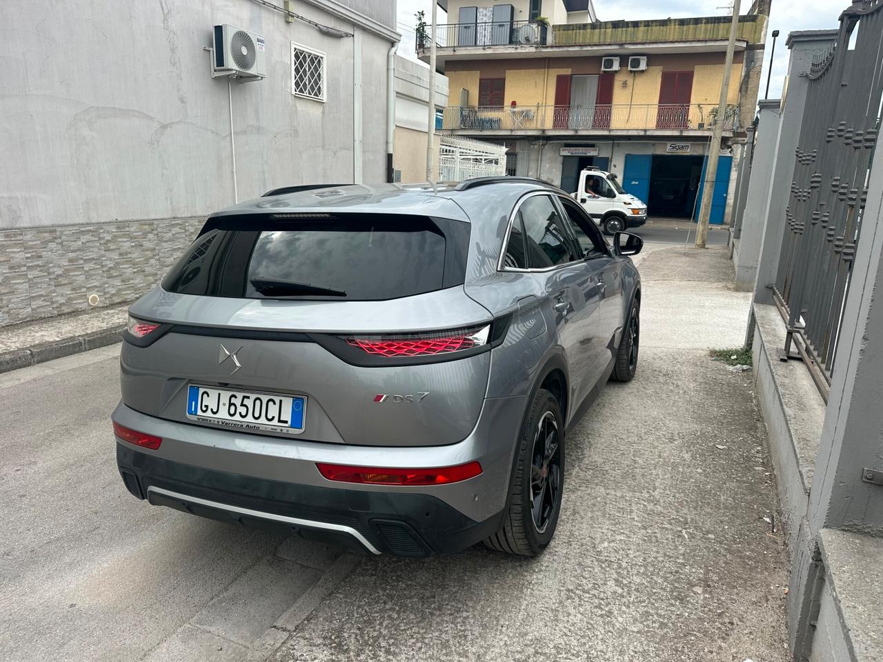 Ds 7 BlueHDi 130 aut. Performance Line+ 2022