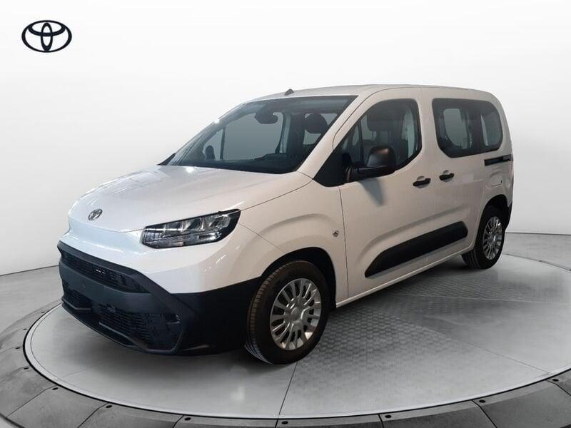 Toyota Proace City Verso 1.5D 100 CV S&S Short Lounge