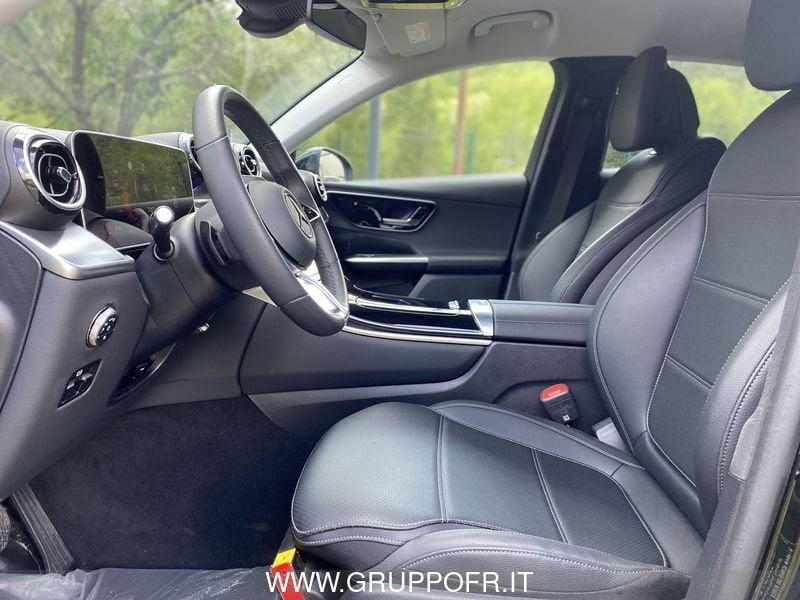Mercedes-Benz GLC Coupé GLC 200d MHEV 4Matic Advanced