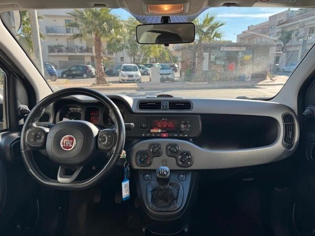 Fiat Panda 0.9 TwinAir Turbo S&S Lounge