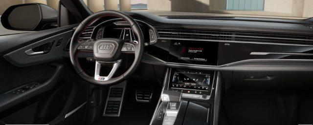 AUDI RS Q8 TFSI V8 quattro tiptronic Performance
