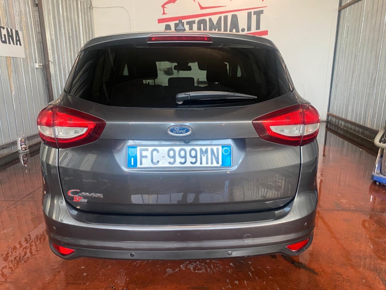 Ford C-Max 1.5 TDCi 120CV ST LINE Titanium