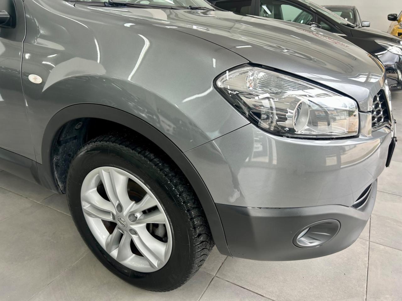 Nissan Qashqai 1.5 dCi Tekna FINANZIABILE