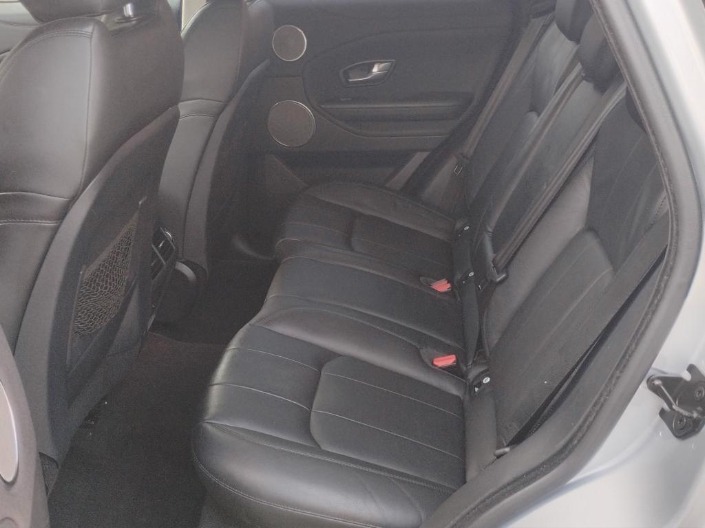 Land Rover Range Rover Evoque 5 Porte 2.0 td4.CERCHI 19.PELLE.LED.VETRI SCURI