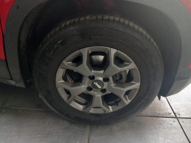 JEEP Avenger 1.2 Turbo 100 CV Longitude