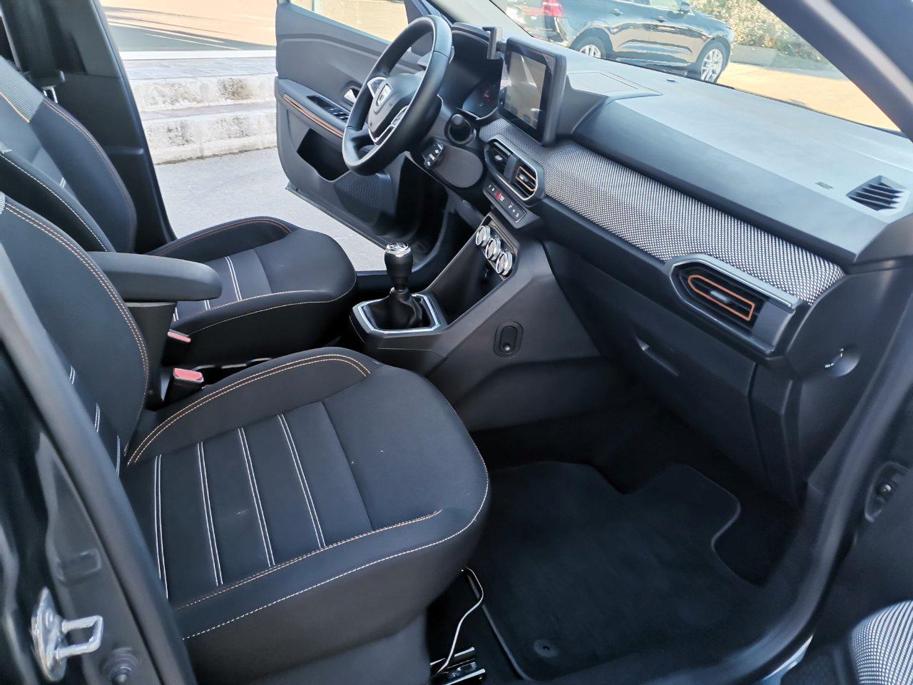 Dacia Sandero Stepway 1.0 tce Comfort Eco-g 100cv