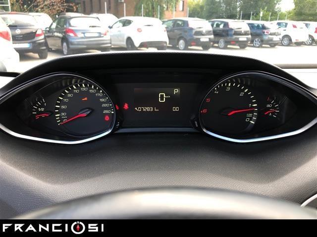 PEUGEOT 308 SW 1.5 bluehdi Style s s 130cv eat8