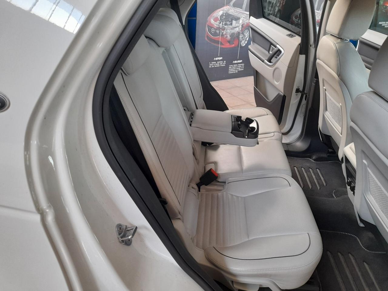 Land Rover Discovery Sport 2.0 TD4 150 CV HSE Luxury