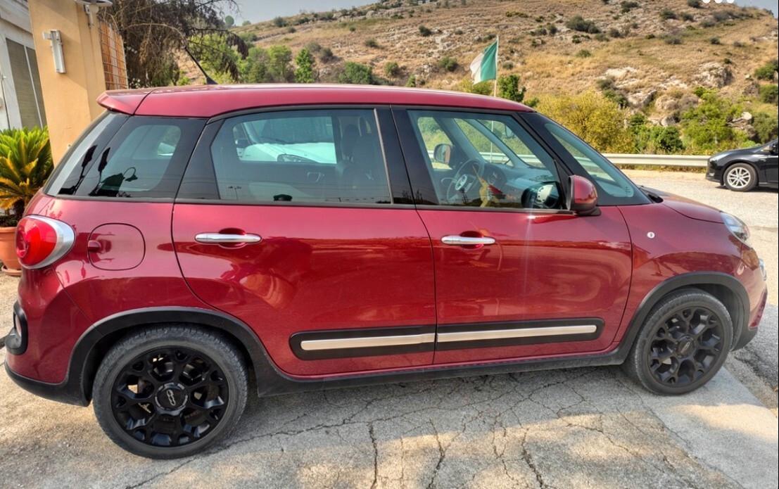 Fiat 500L 1.3 Multijet 85 CV Trekking